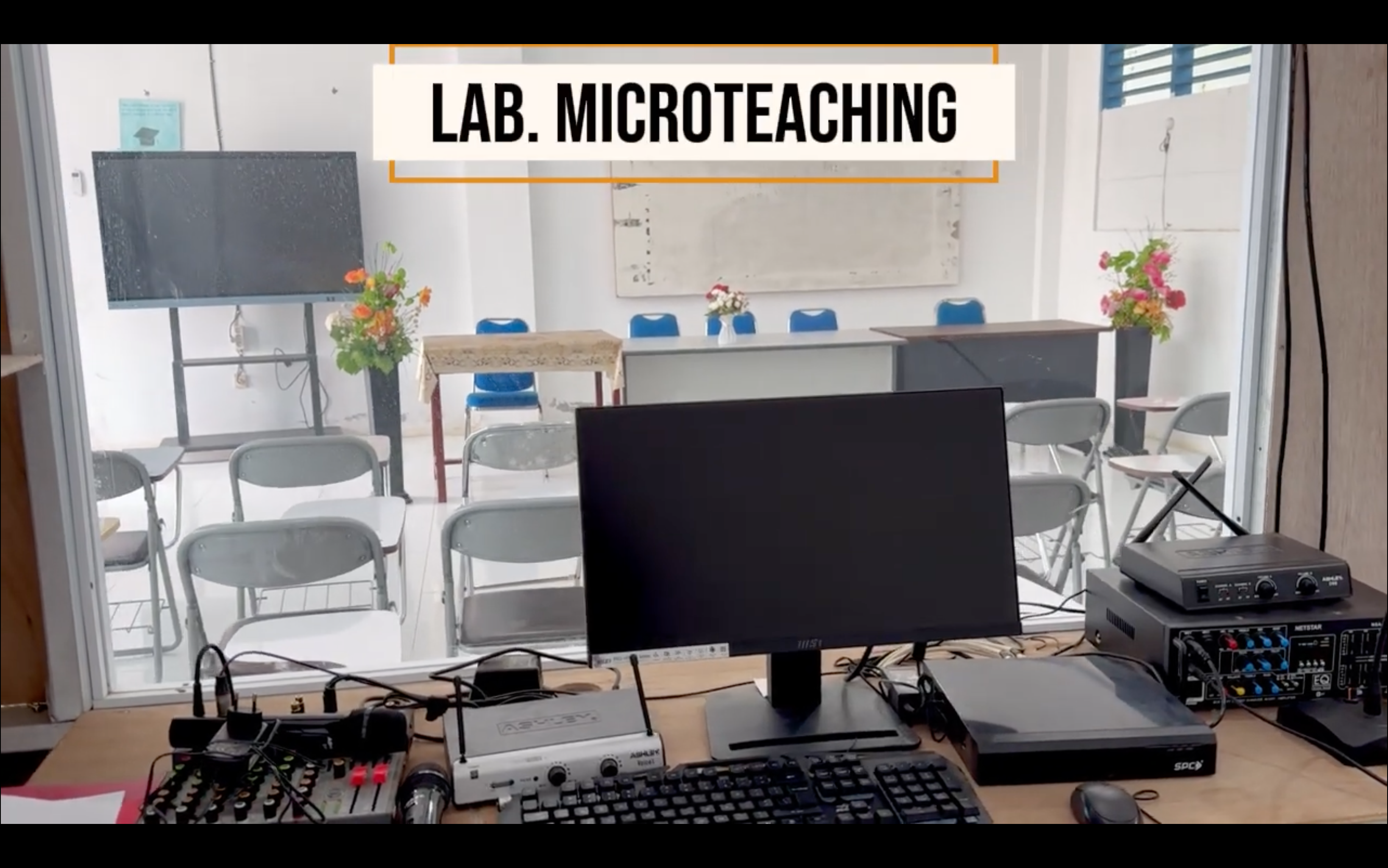 Laboratorium Microteaching