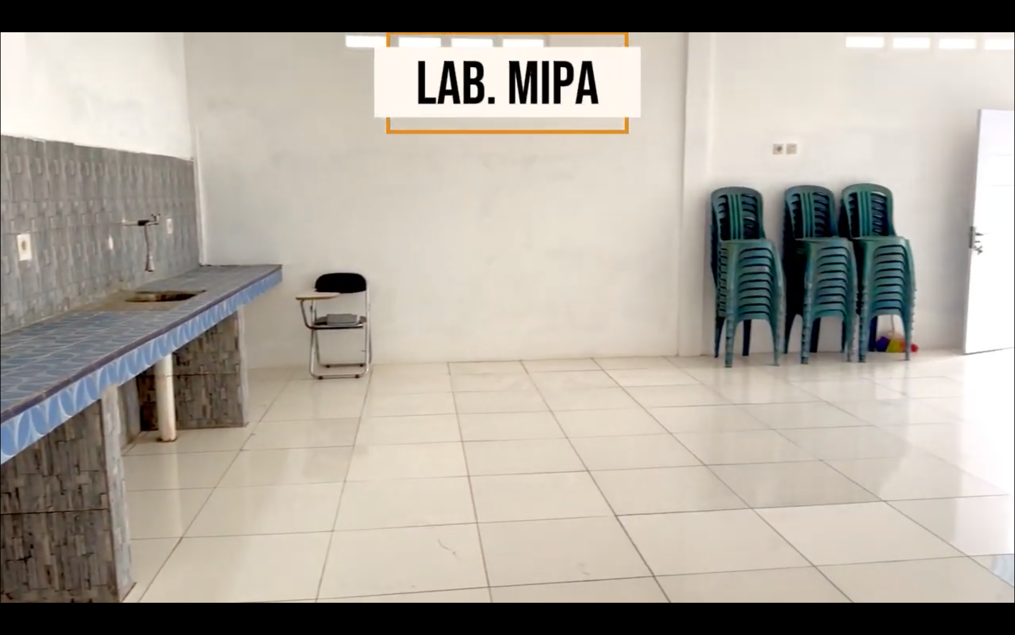 Laboratorium MIPA